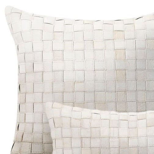 Designer Cowhide Pillows
