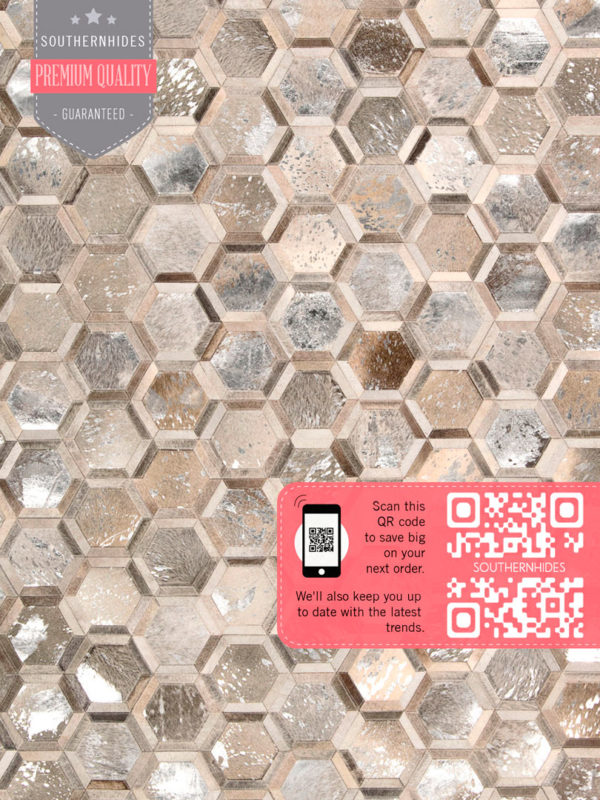 Starburst Hide Rug Round Cowhide Rugs Southern Hides