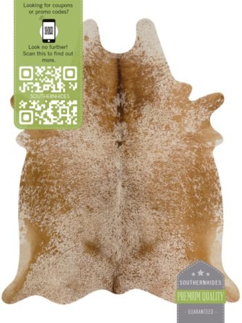 Speckled Cowhide Rug